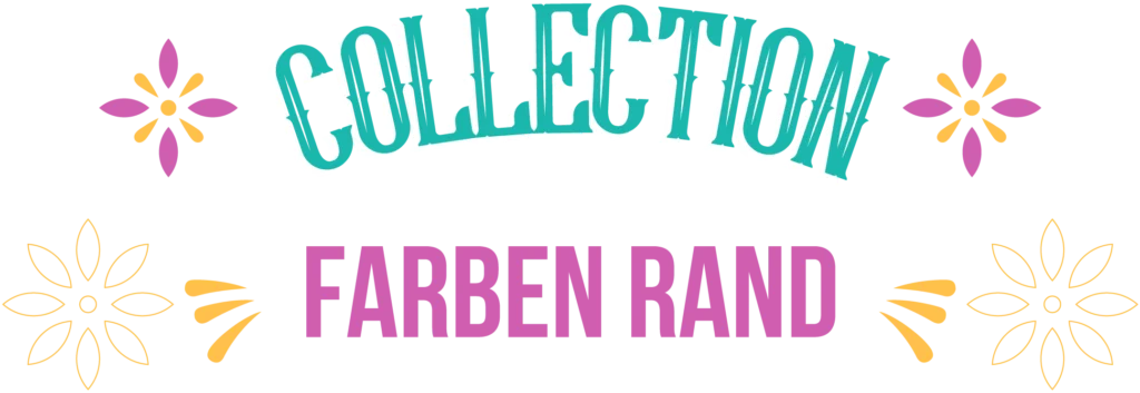 Collection Farben Rand